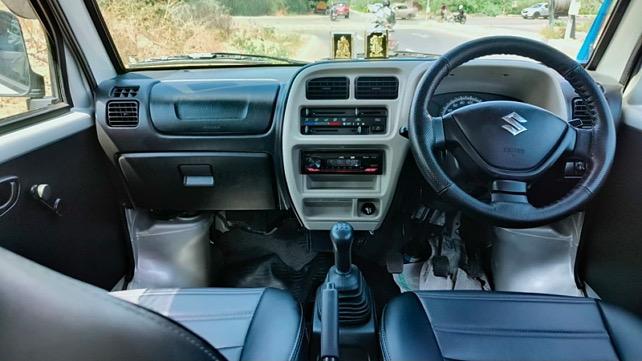 Maruti Suzuki Eeco(2020-2022) 5 Str Ac O